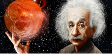 Teori Einstein tentang kecepatan cahaya